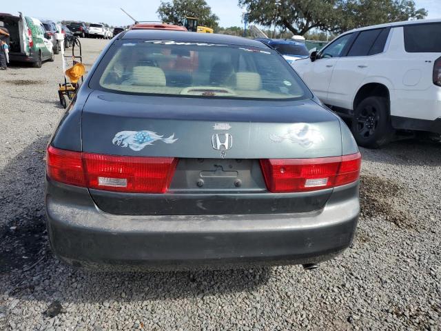 2005 Honda Accord Lx - Фото 6