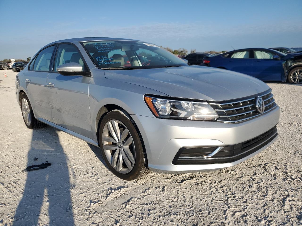 2019 VOLKSWAGEN PASSAT WOL - Фото 4