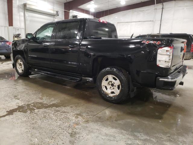 2016 Chevrolet Silverado K1500 Lt - Фото 2
