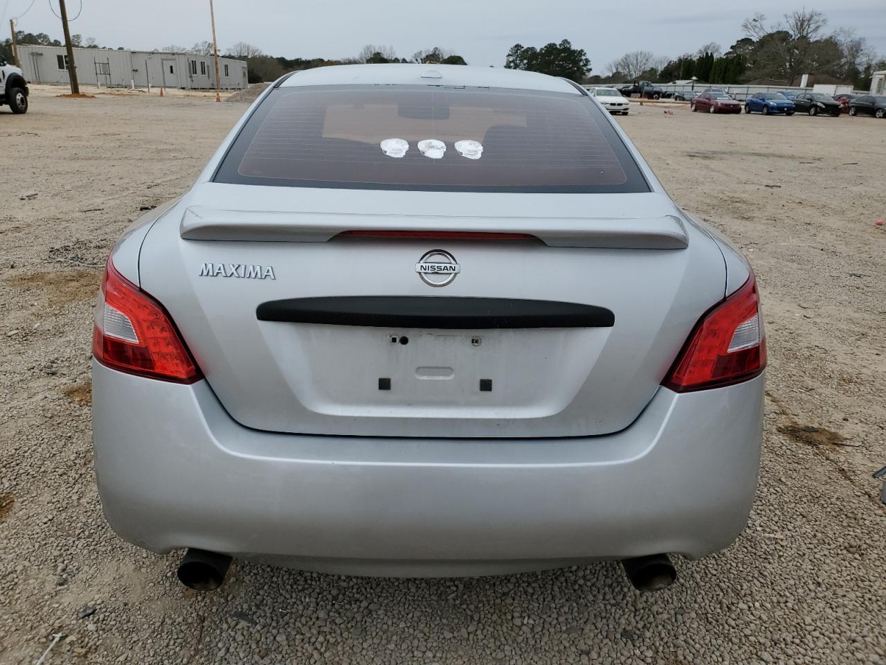 2011 NISSAN MAXIMA S - Фото 6