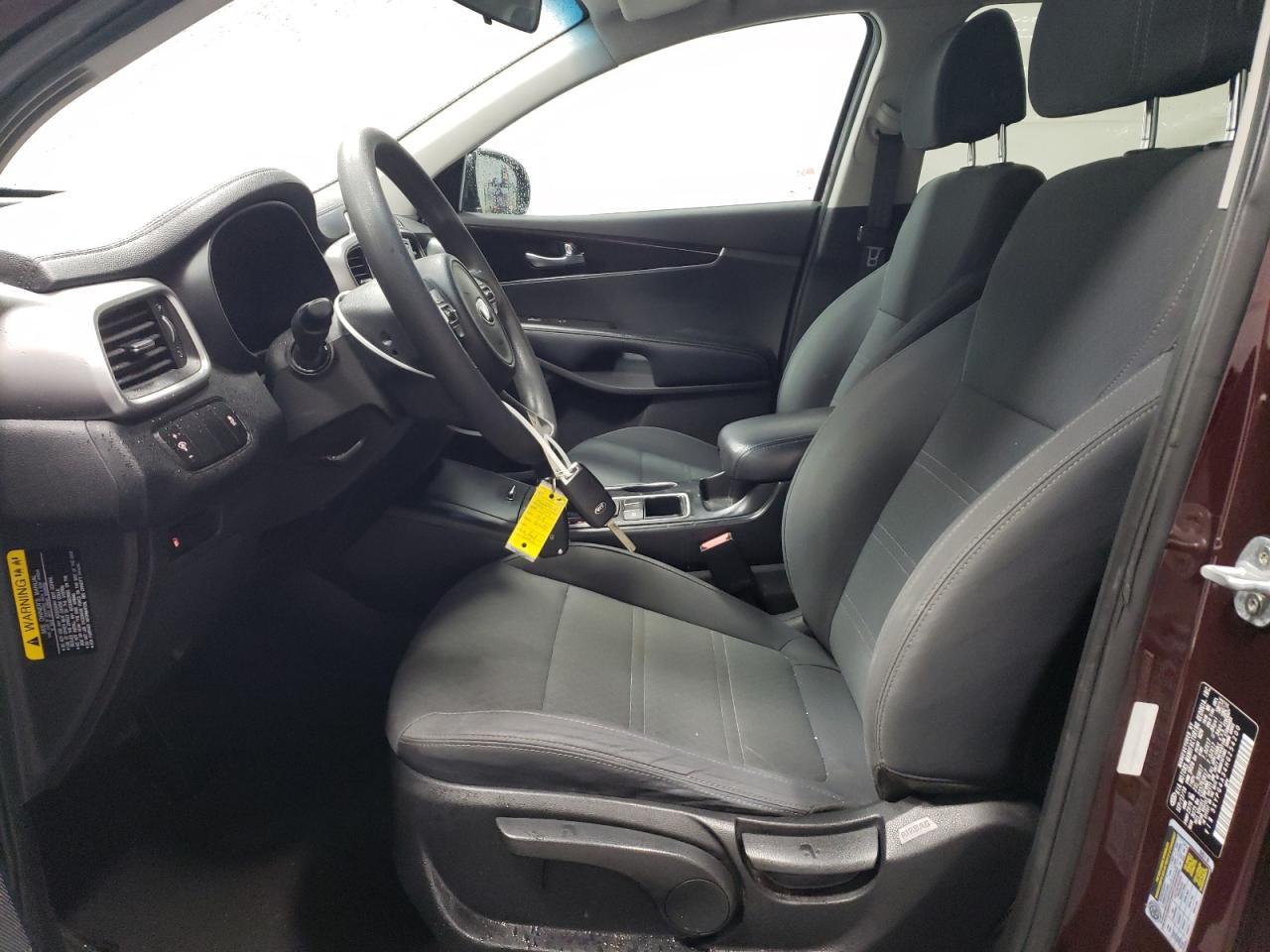 2017 KIA SORENTO LX - Фото 7