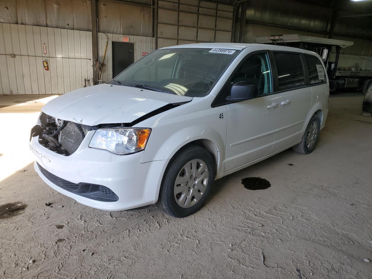 2016 DODGE GRAND CARA car image