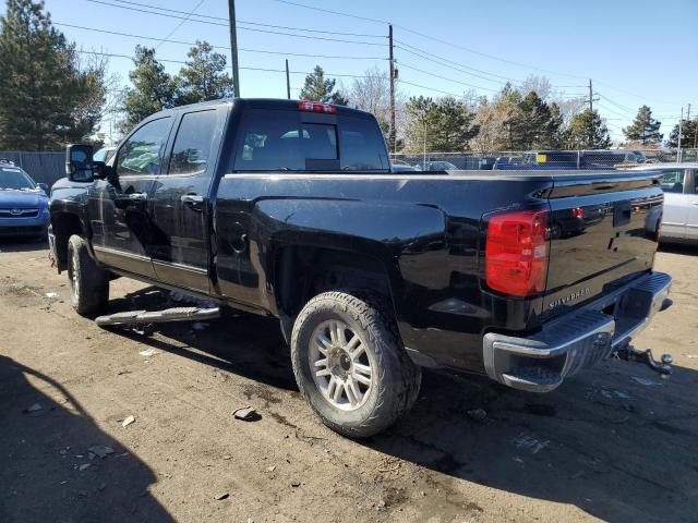 2014 Chevrolet Silverado K1500 Ltz - Image 2