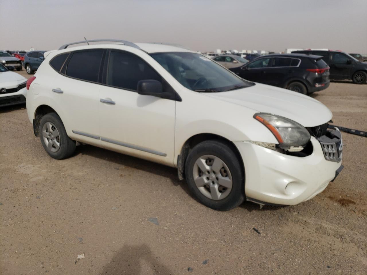 2015 NISSAN ROGUE SELE - Image 4