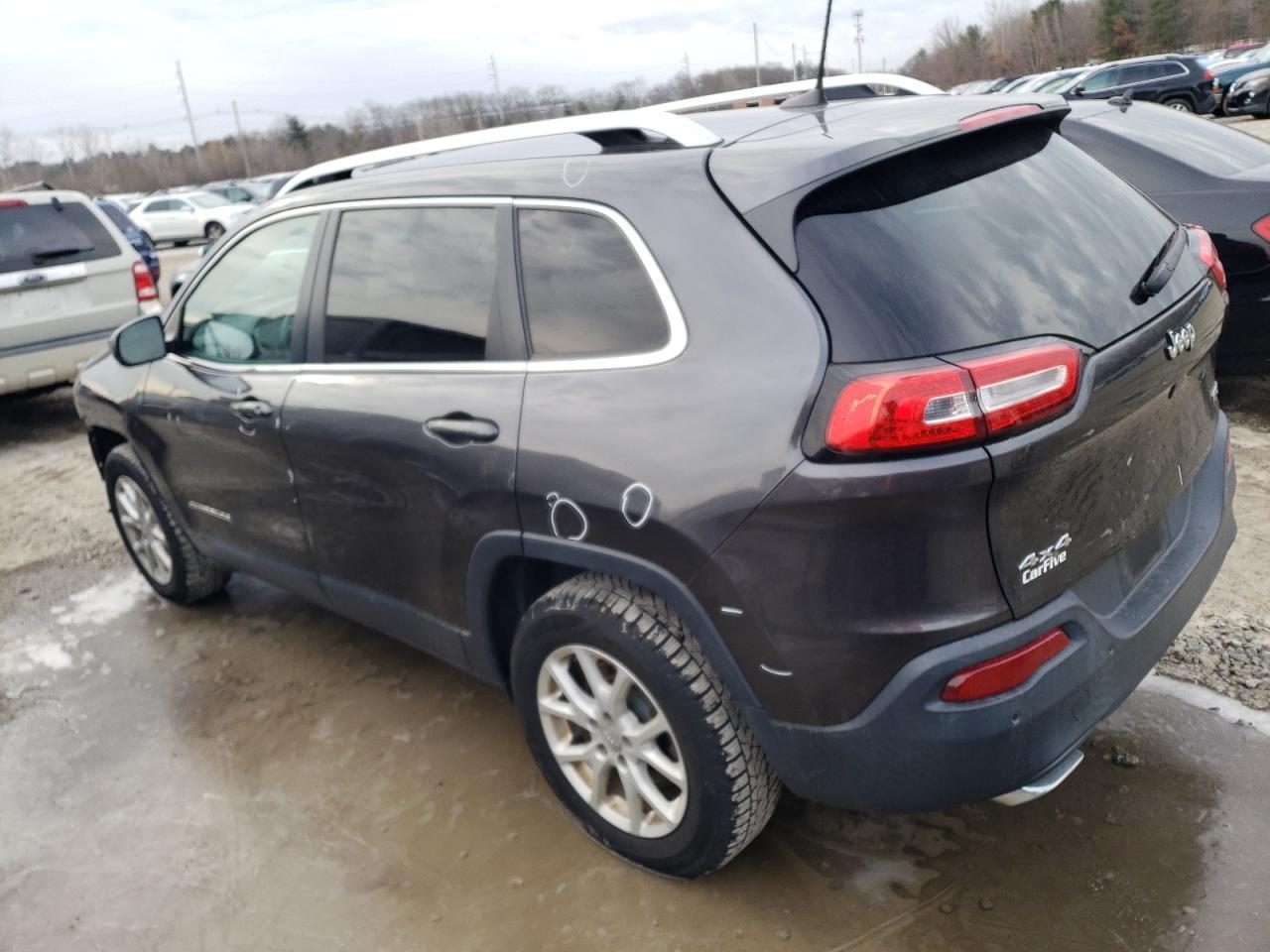 2017 JEEP CHEROKEE L - Image 2