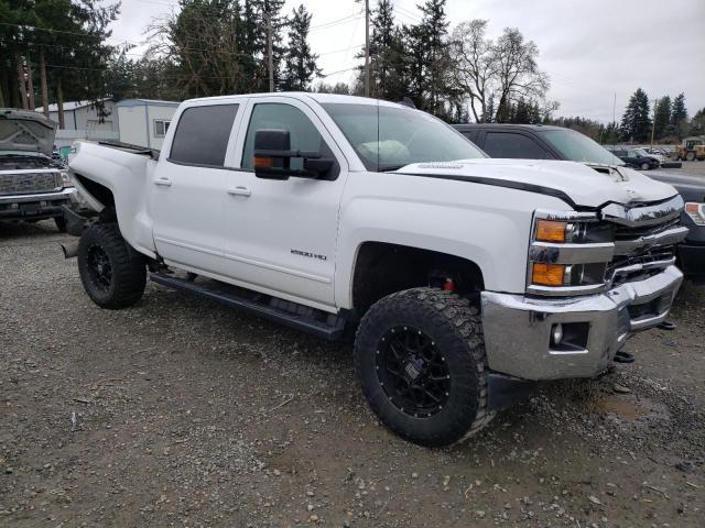 2017 Chevrolet Silverado K2500 Heavy Duty Lt - Фото 4