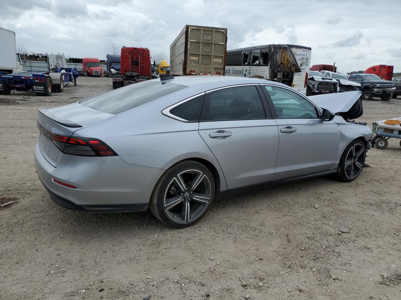 2023 HONDA ACCORD HYB - Image 3