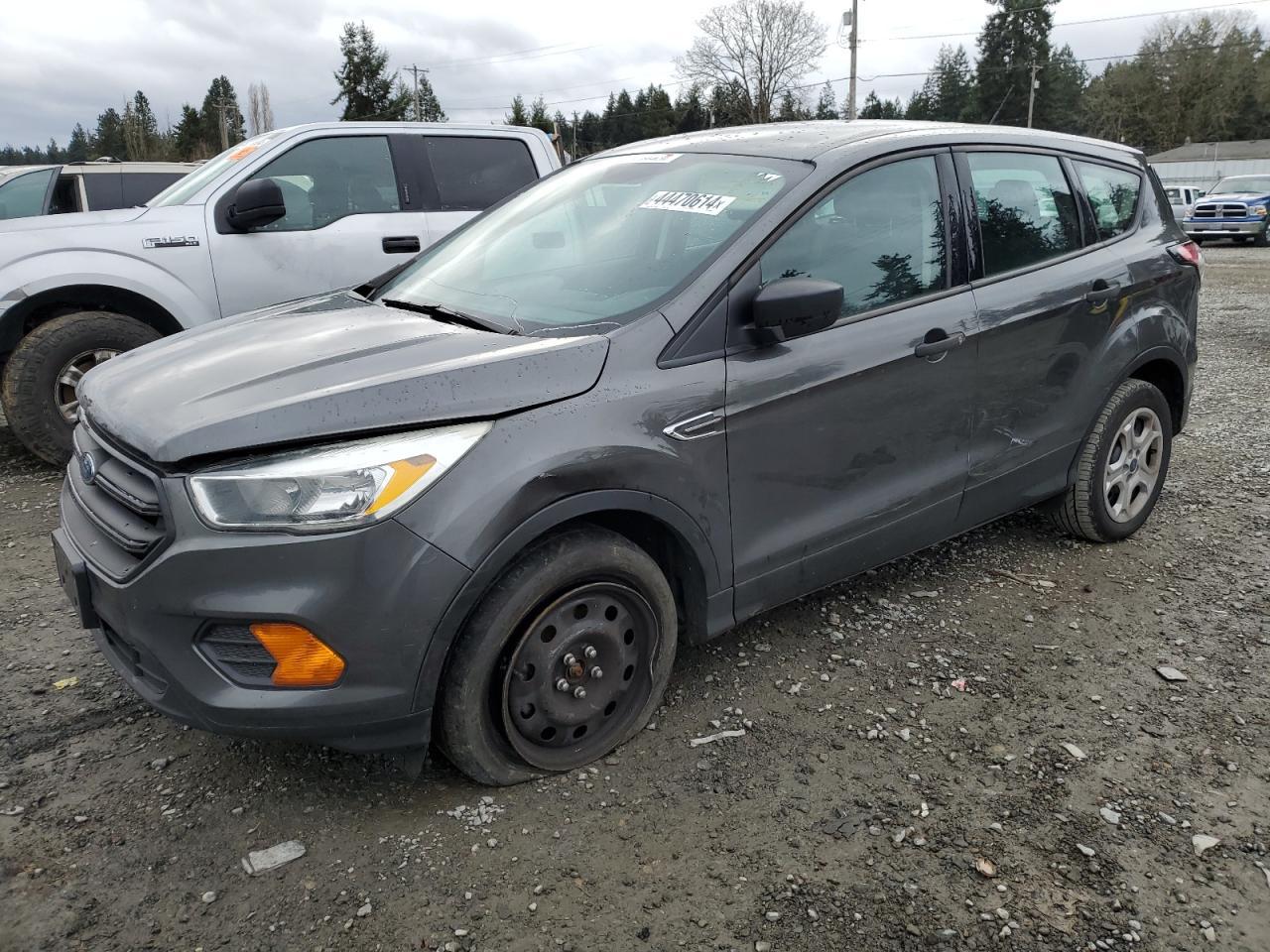 2017 FORD ESCAPE S car image