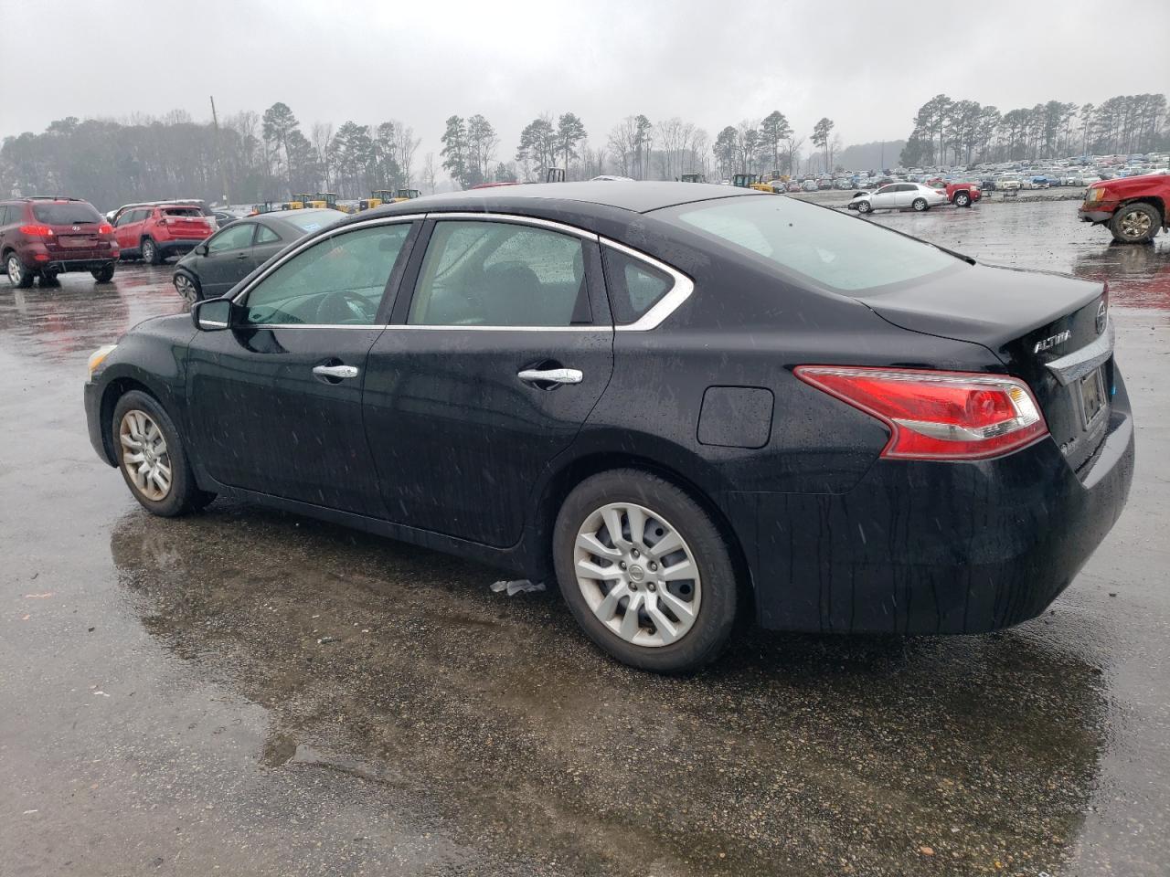 2013 NISSAN ALTIMA 2.5 - Фото 2