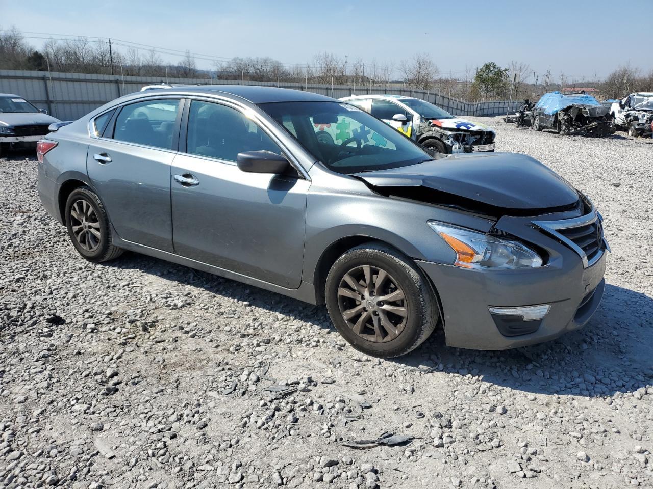 2014 NISSAN ALTIMA 2.5 - Фото 4