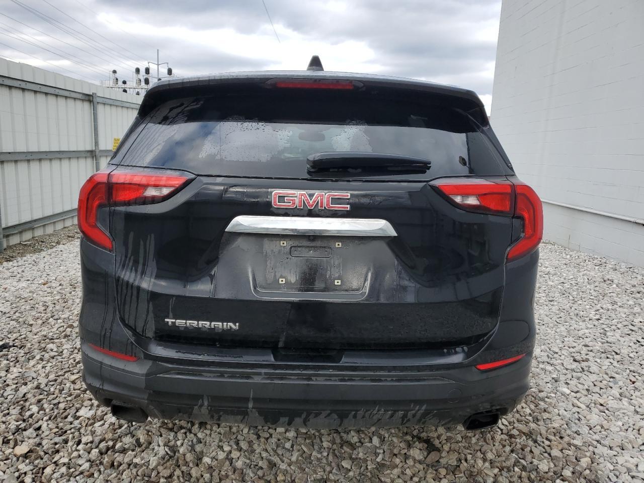 2018 GMC TERRAIN SL - Image 6