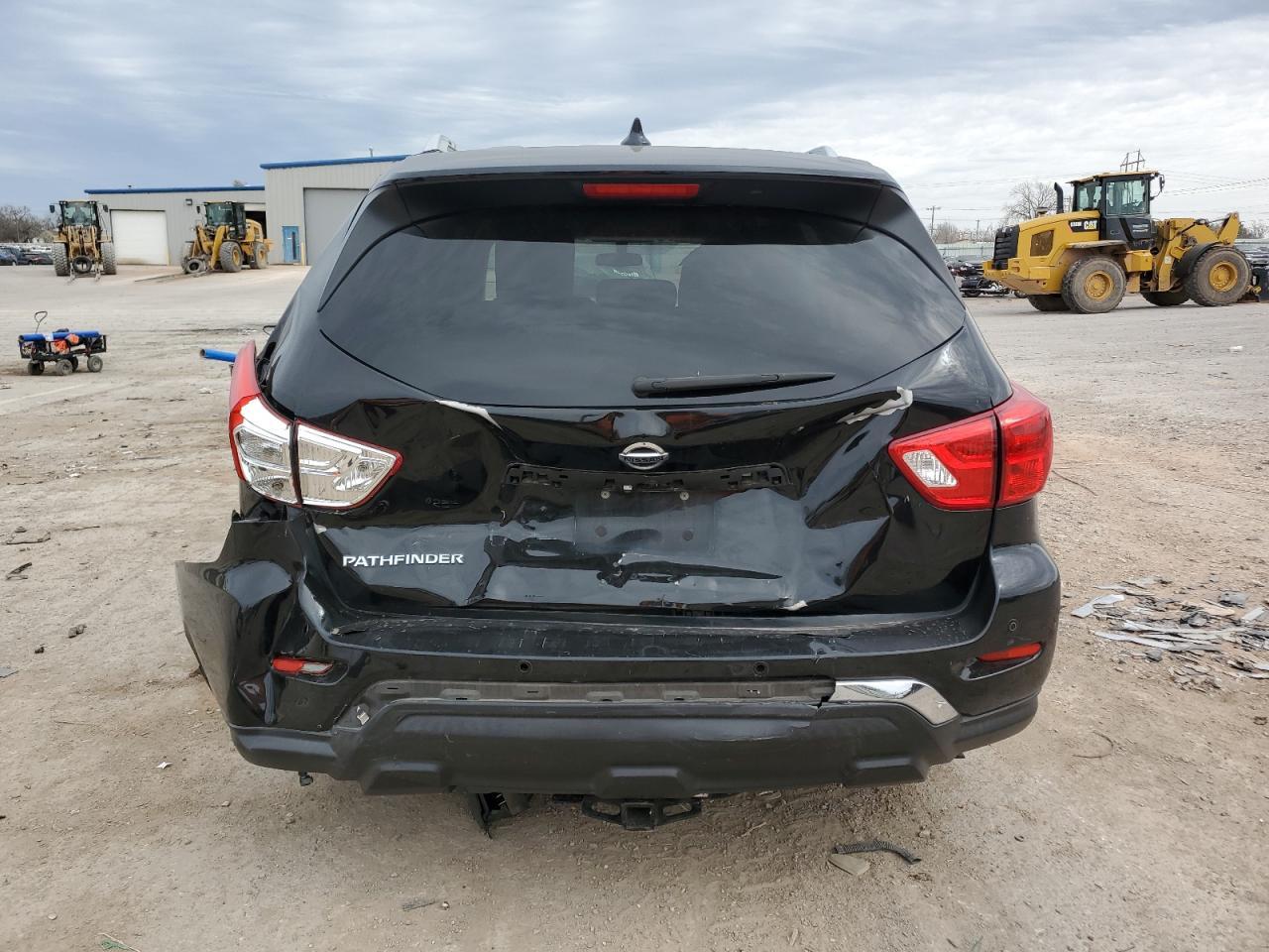 2019 NISSAN PATHFINDER - Фото 6