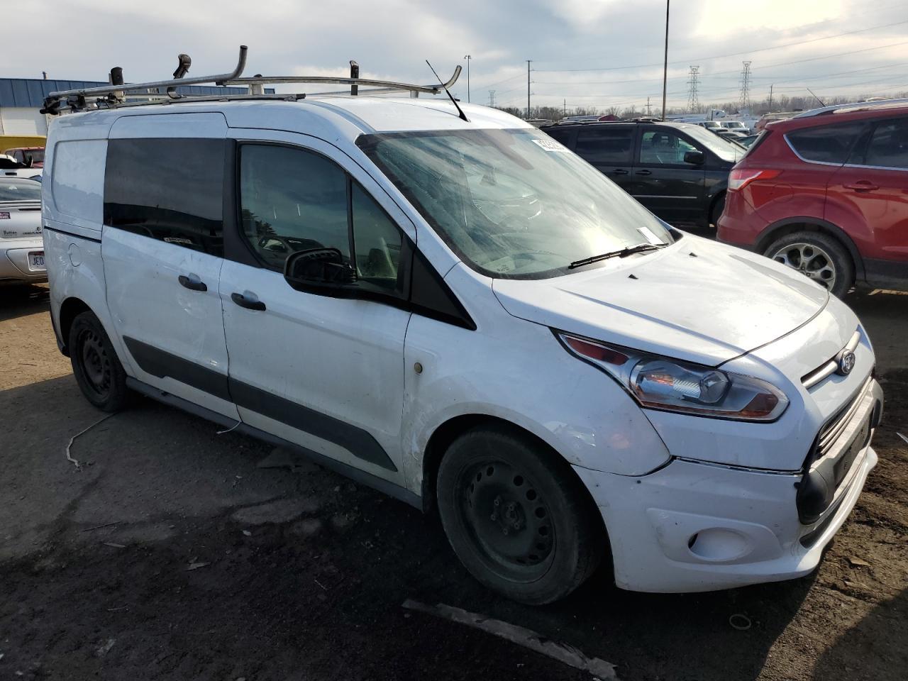 2016 FORD TRANSIT CO - Фото 4