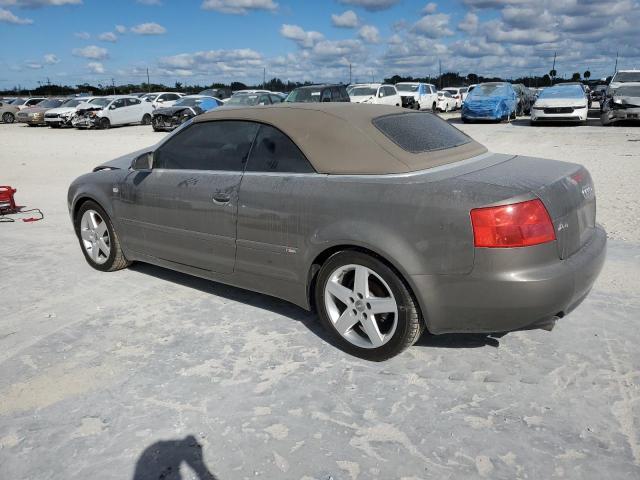 2005 Audi A4 1.8 Cabriolet - Фото 2