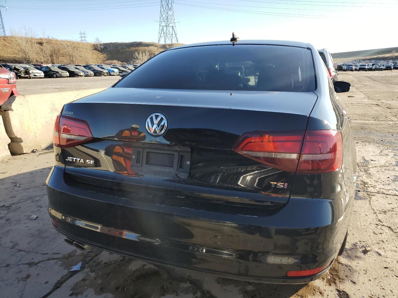 2017 VOLKSWAGEN JETTA SE - Image 6