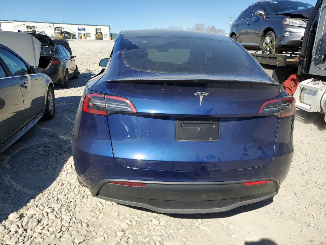 2023 TESLA MODEL Y - Фото 6