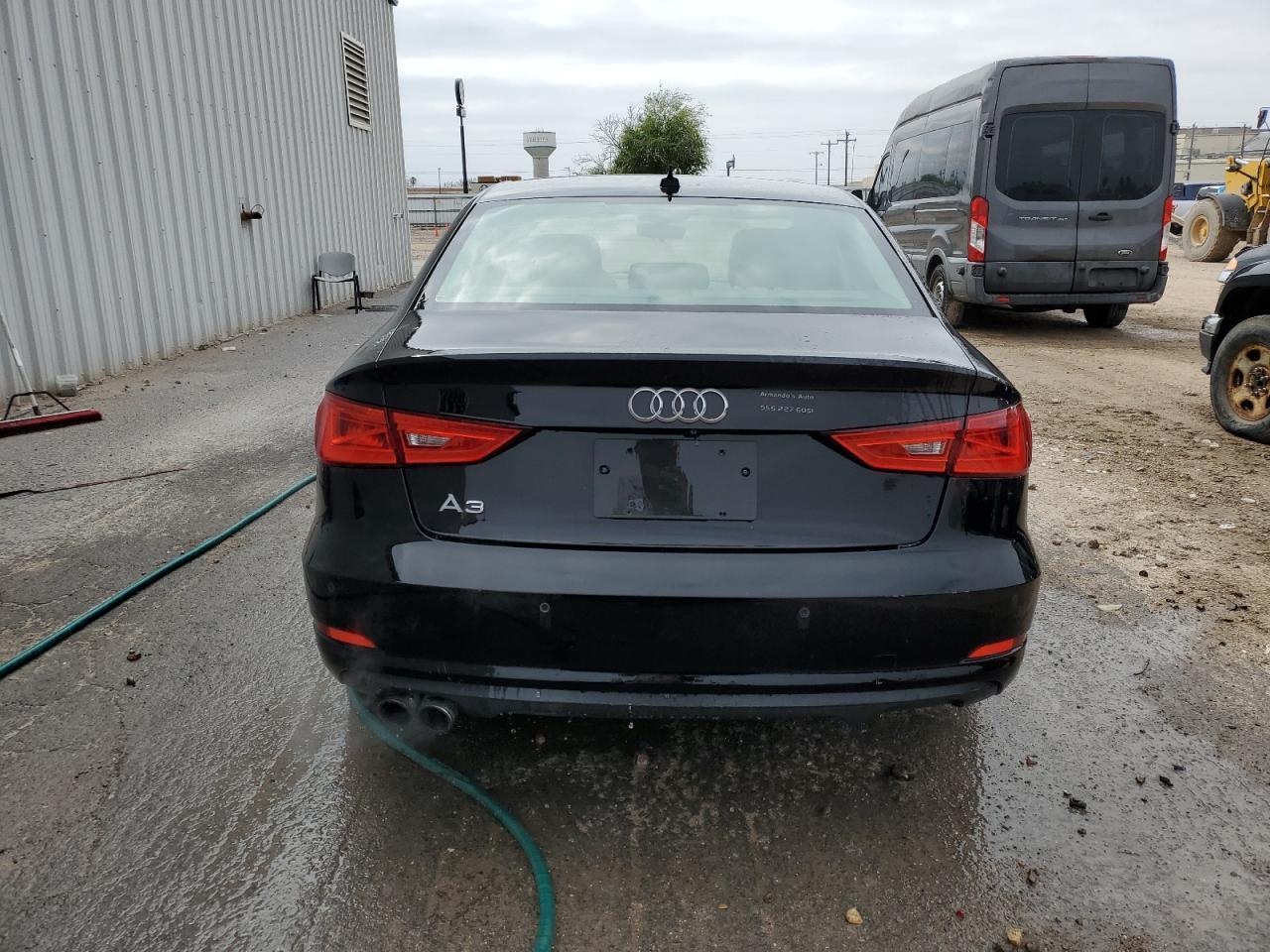 2016 AUDI A3 PREMIUM - Фото 6