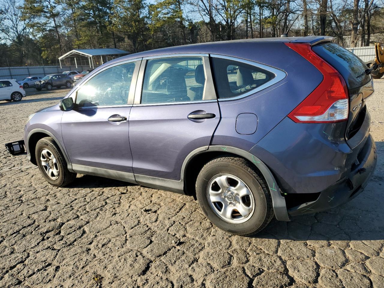 2013 HONDA CR-V LX - Фото 2