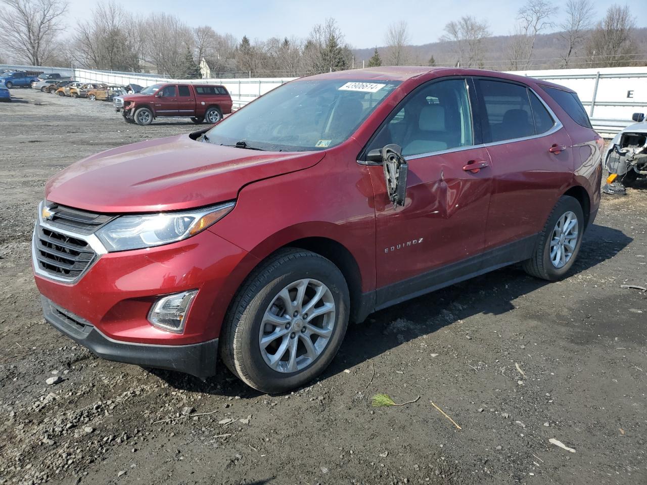 2018 CHEVROLET EQUINOX LT