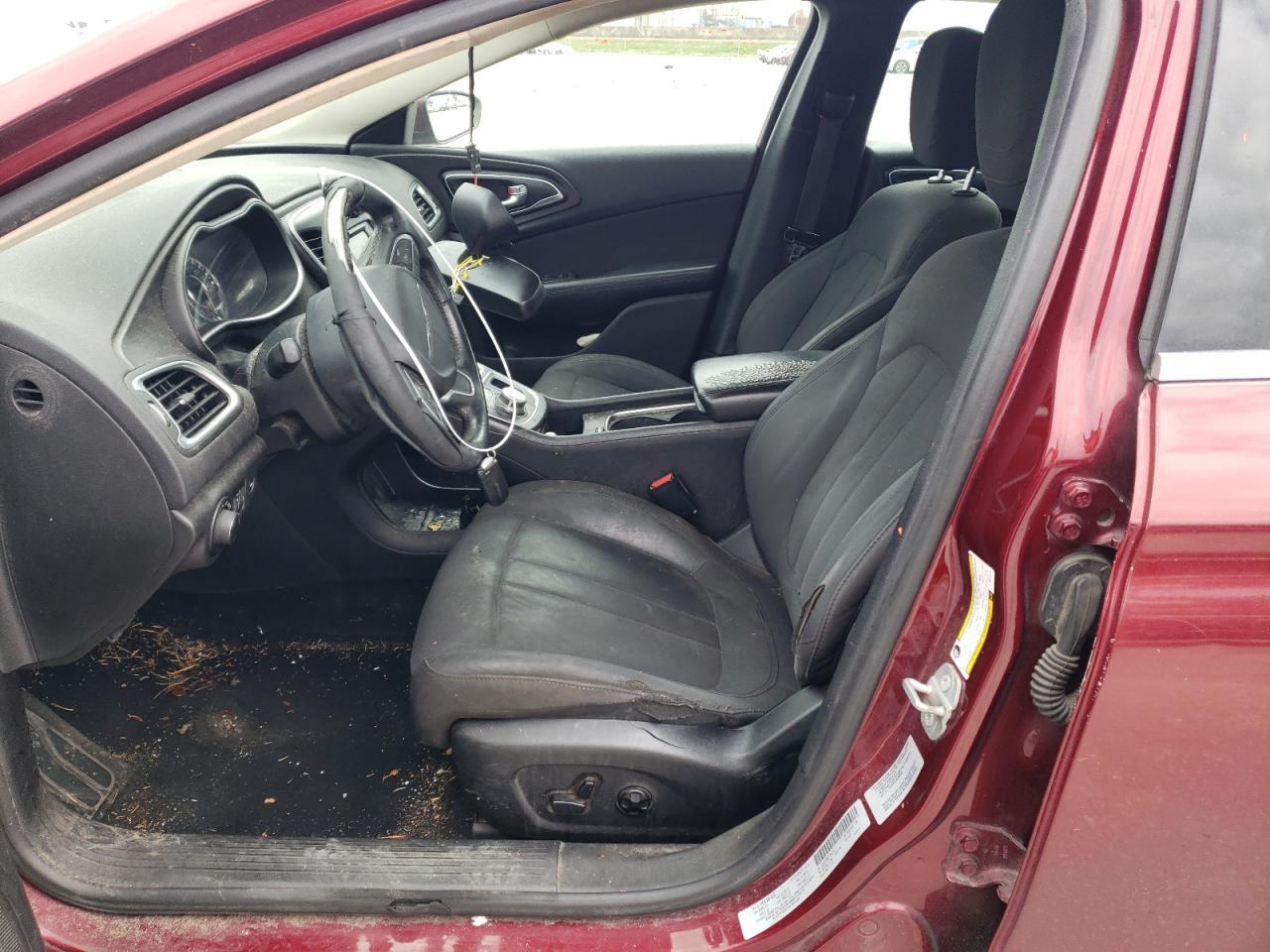 2015 CHRYSLER 200 LIMITE - Image 7