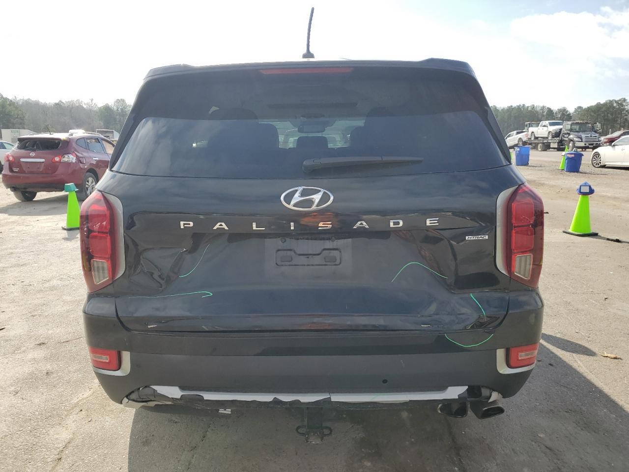 2020 HYUNDAI PALISADE S - Фото 6