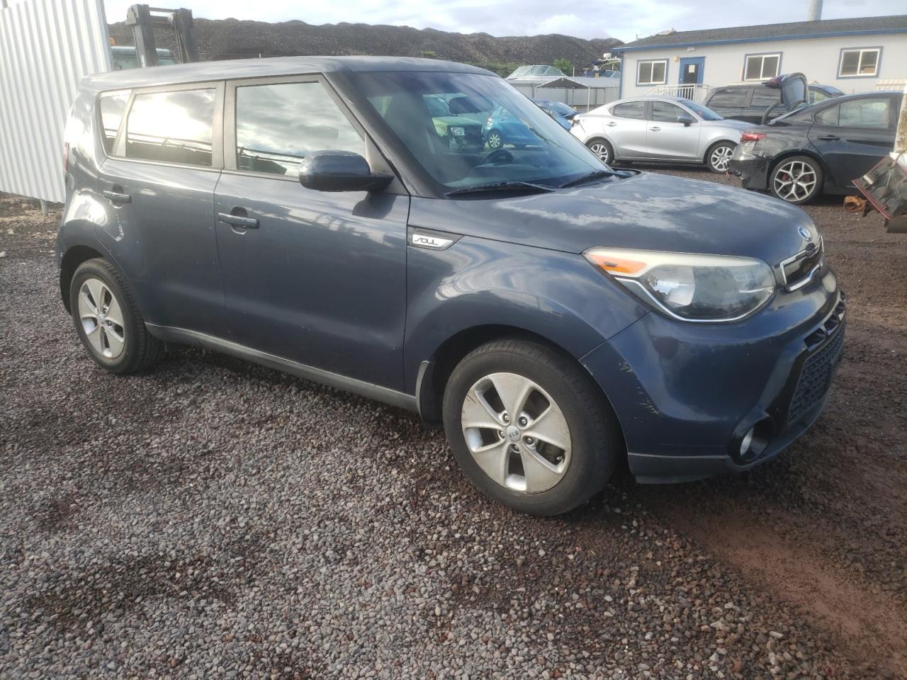 2016 KIA SOUL + - Image 4