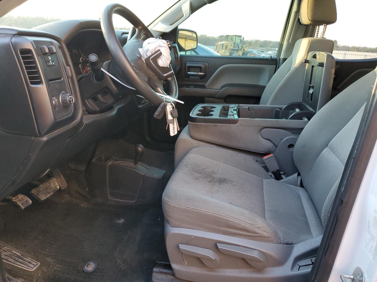 2016 GMC SIERRA K15 - Фото 7
