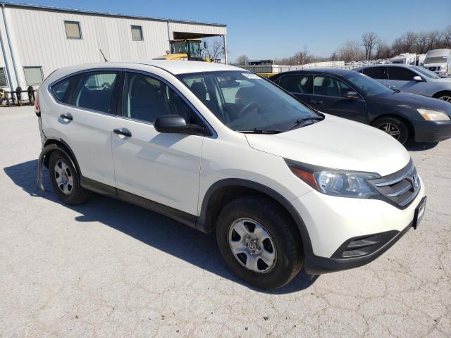 2014 Honda Cr-V Lx - Фото 4