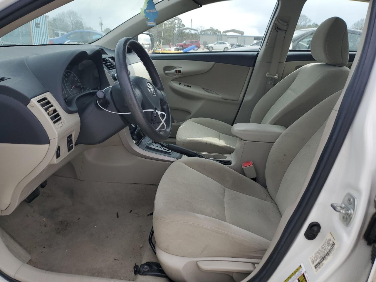 2013 TOYOTA COROLLA BA - Image 7