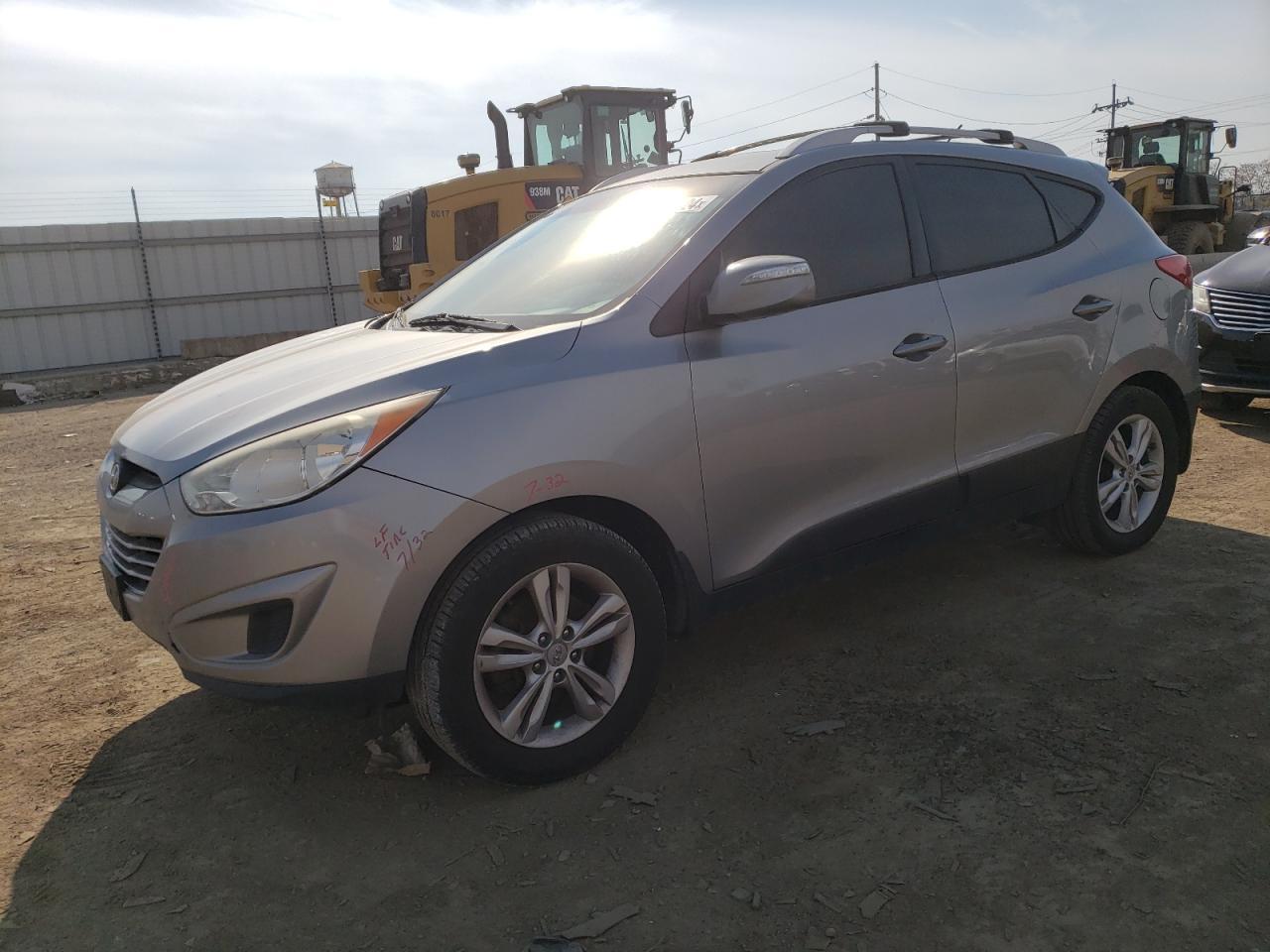 2012 HYUNDAI TUCSON GLS