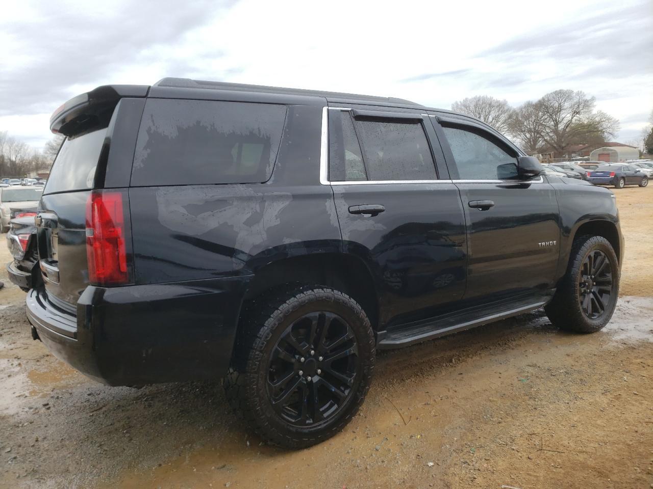 2015 CHEVROLET TAHOE K150 - Image 3