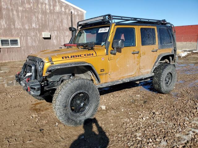2014 Jeep Wrangler Unlimited Rubicon
