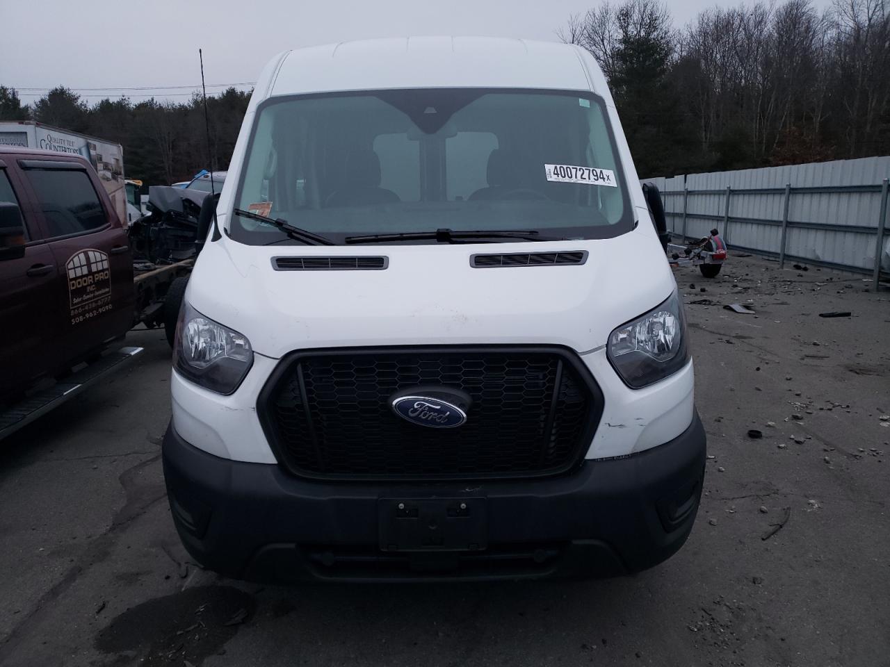 2021 FORD TRANSIT T- - Image 5