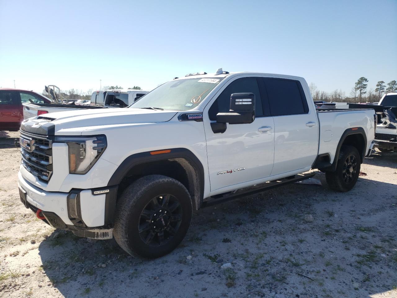 2024 GMC SIERRA K25 car image