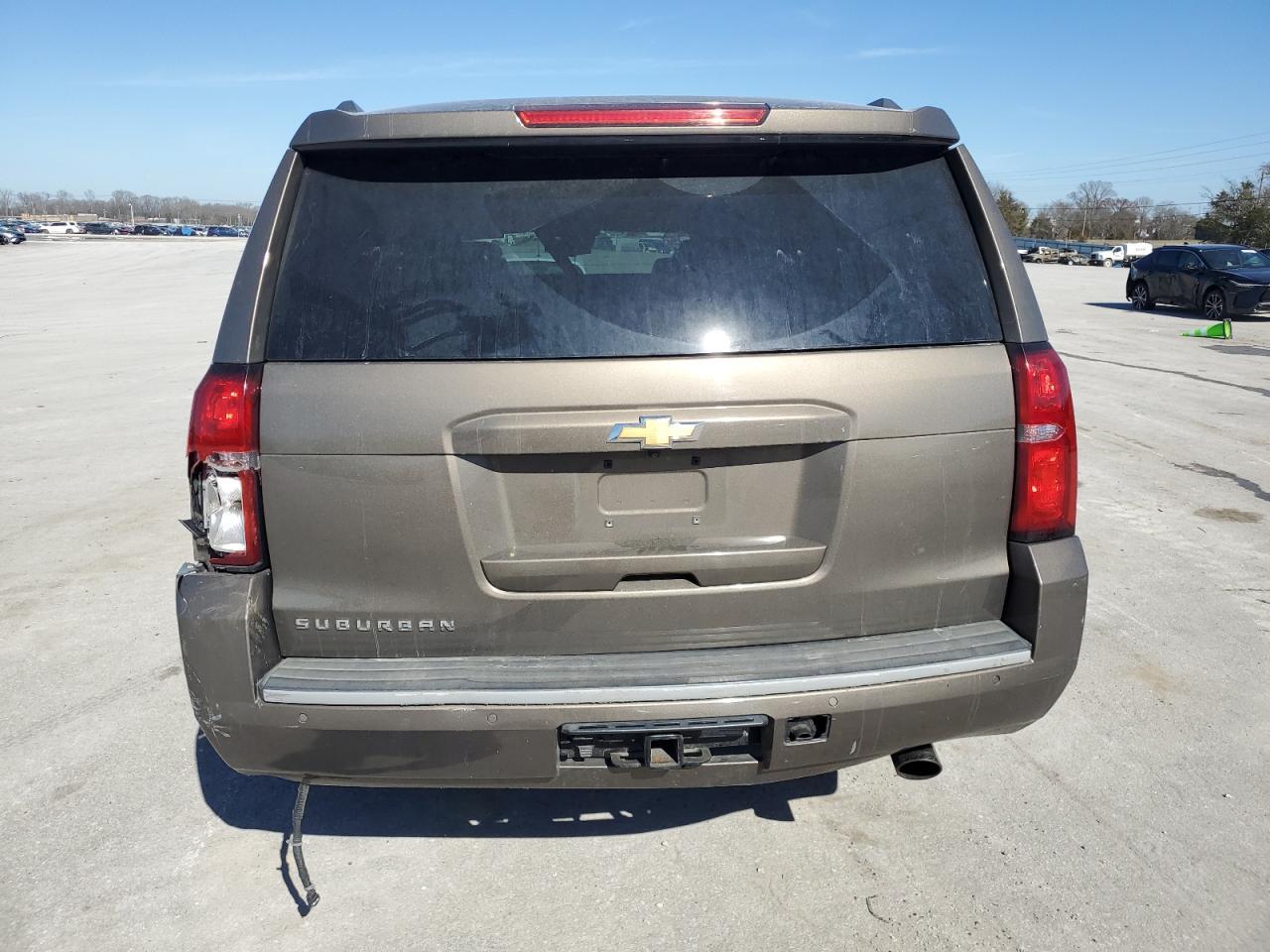 2016 CHEVROLET SUBURBAN C - Фото 6