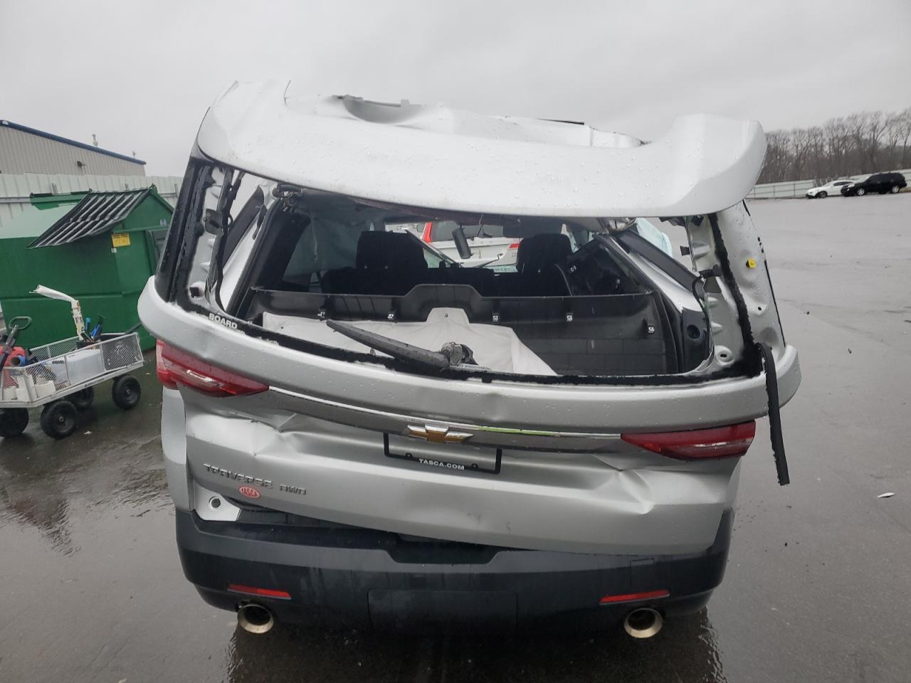 2018 CHEVROLET TRAVERSE L - Image 6