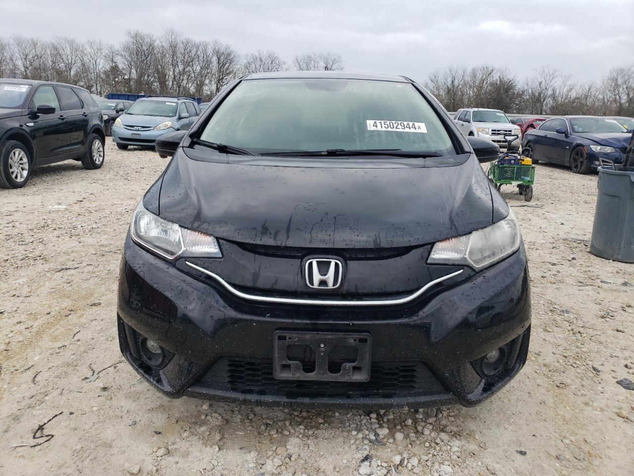 2016 HONDA FIT EX - Image 5