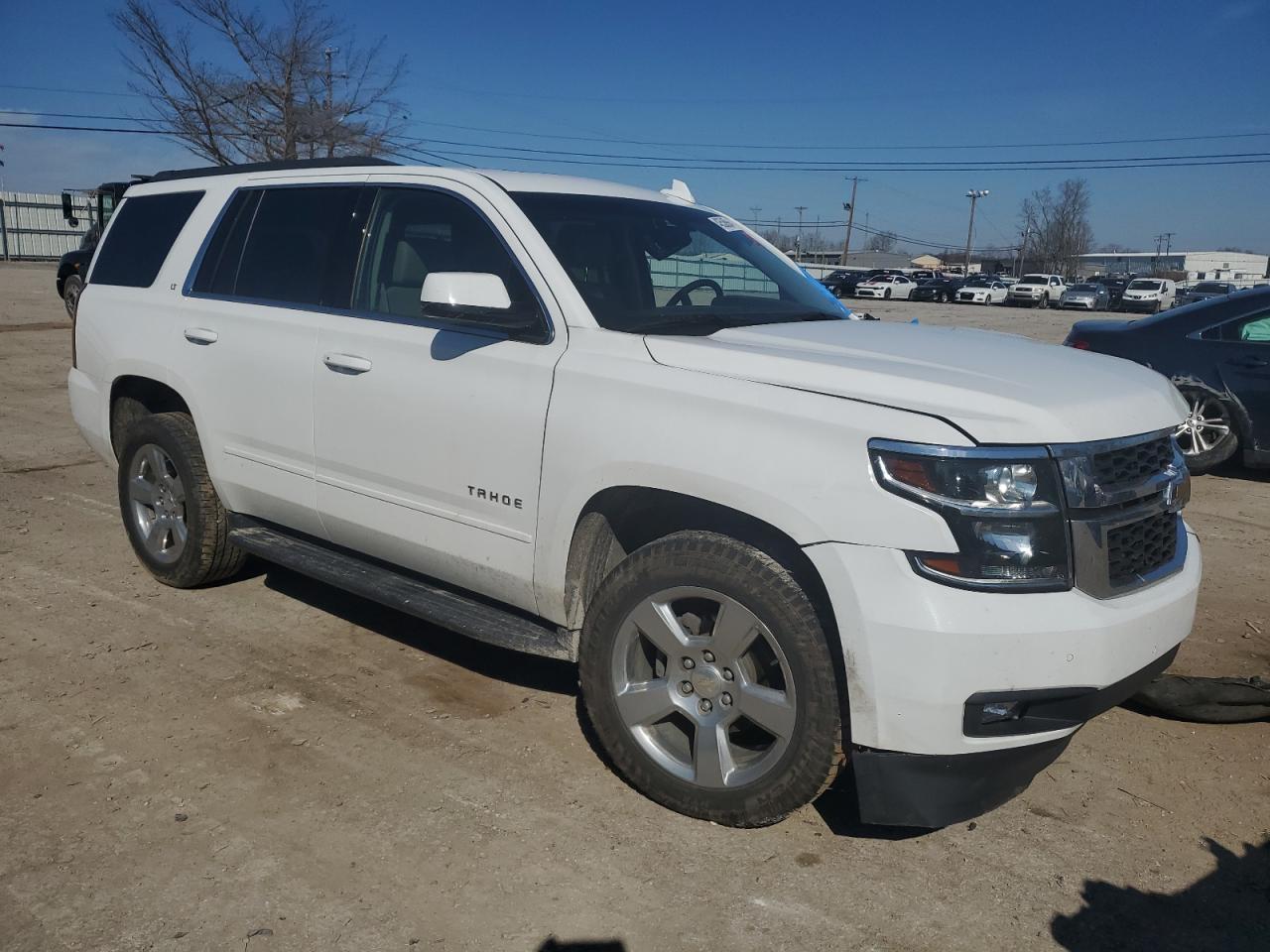2017 CHEVROLET TAHOE K150 - Фото 4