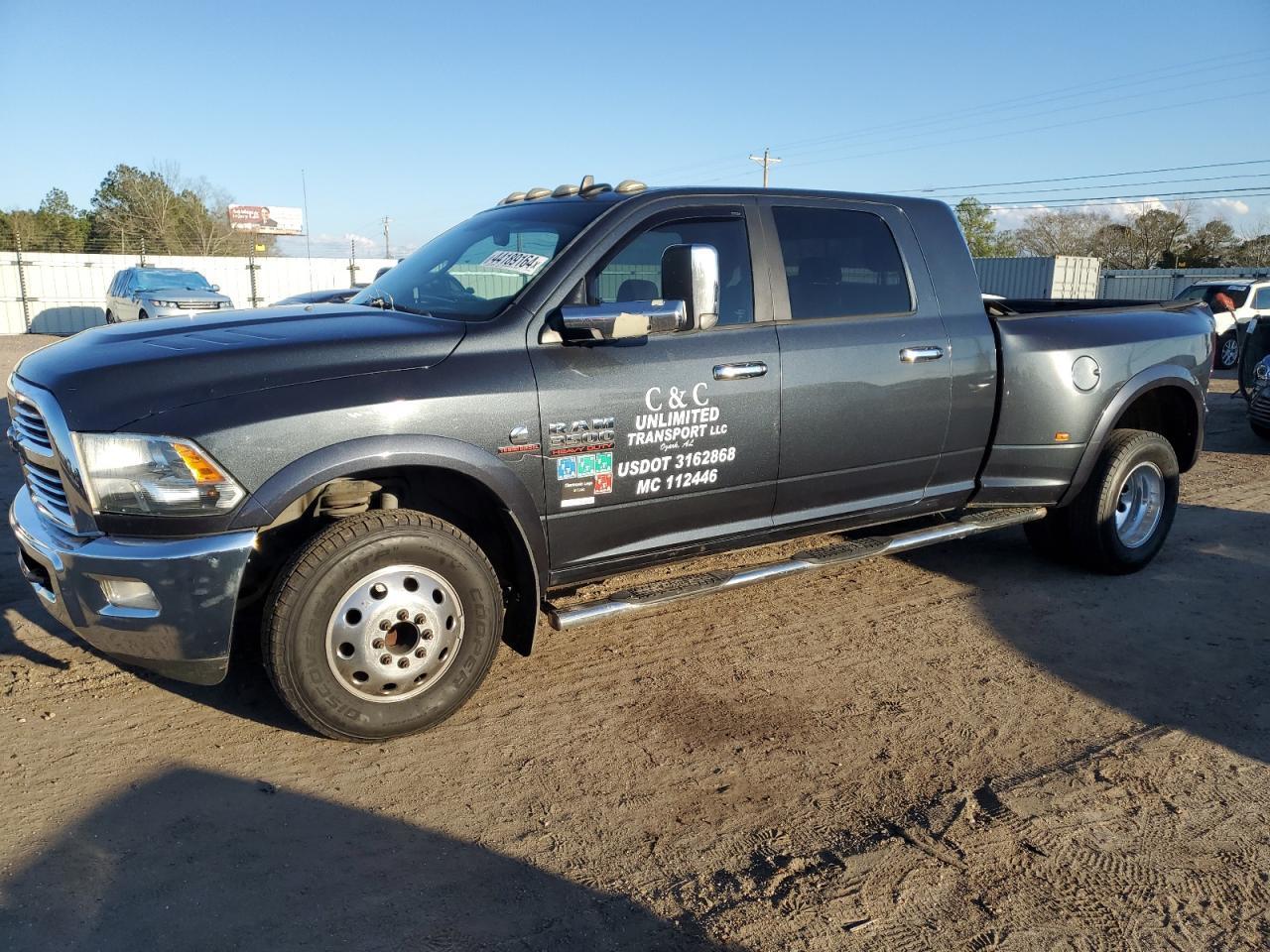 2014 RAM 3500 SLT car image