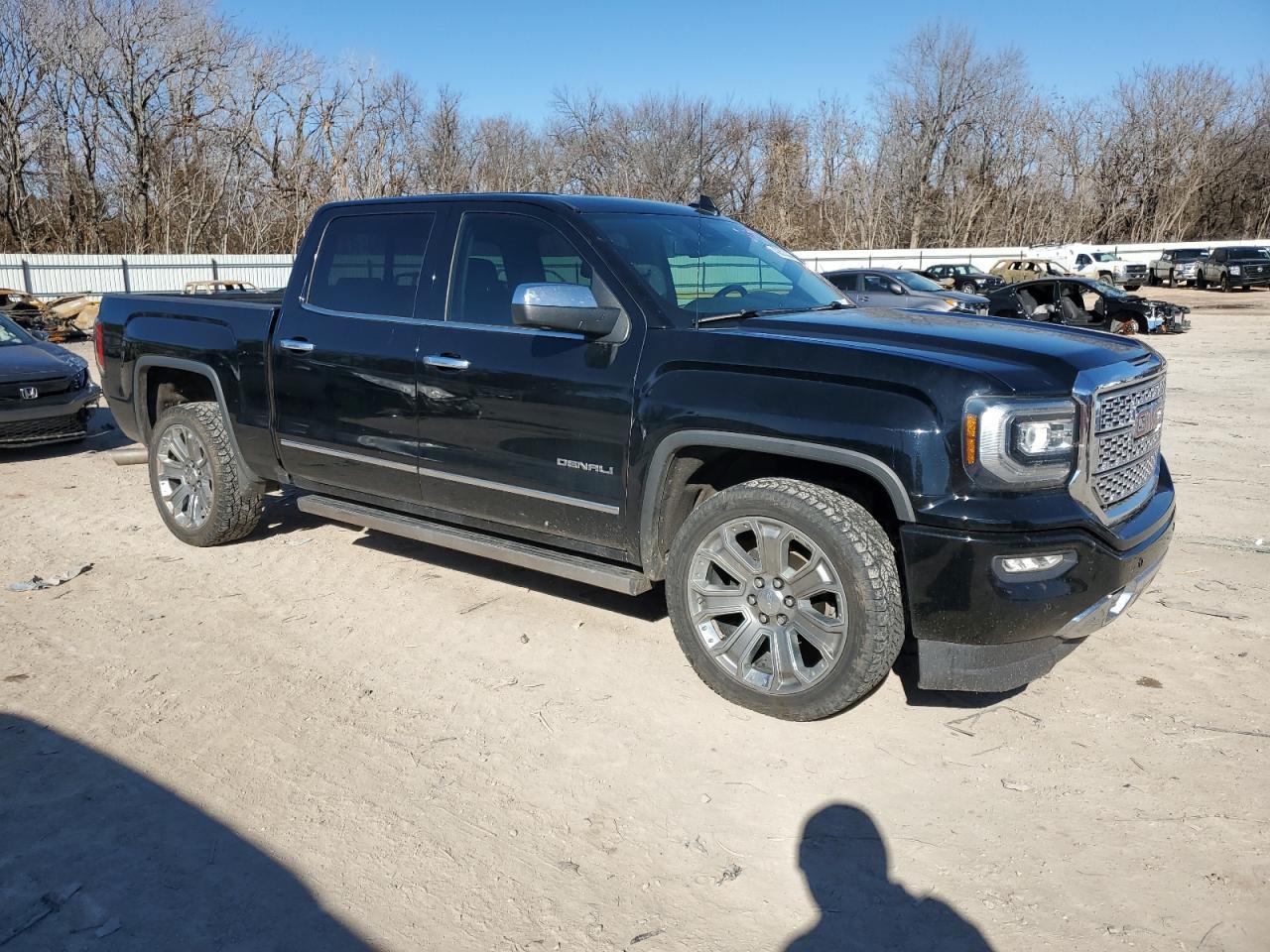 2018 GMC SIERRA K15 - Image 4