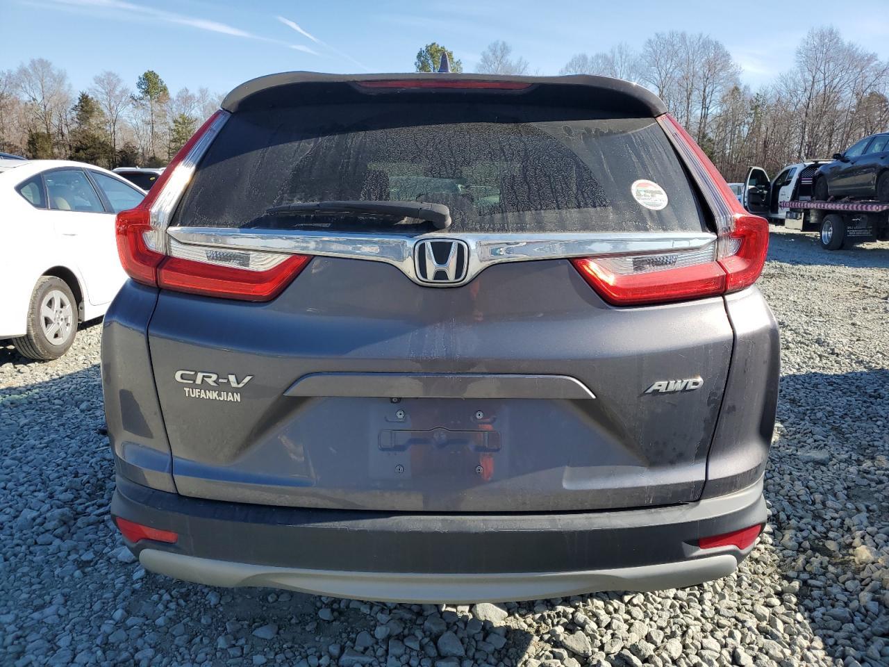2019 HONDA CR-V EX - Фото 6