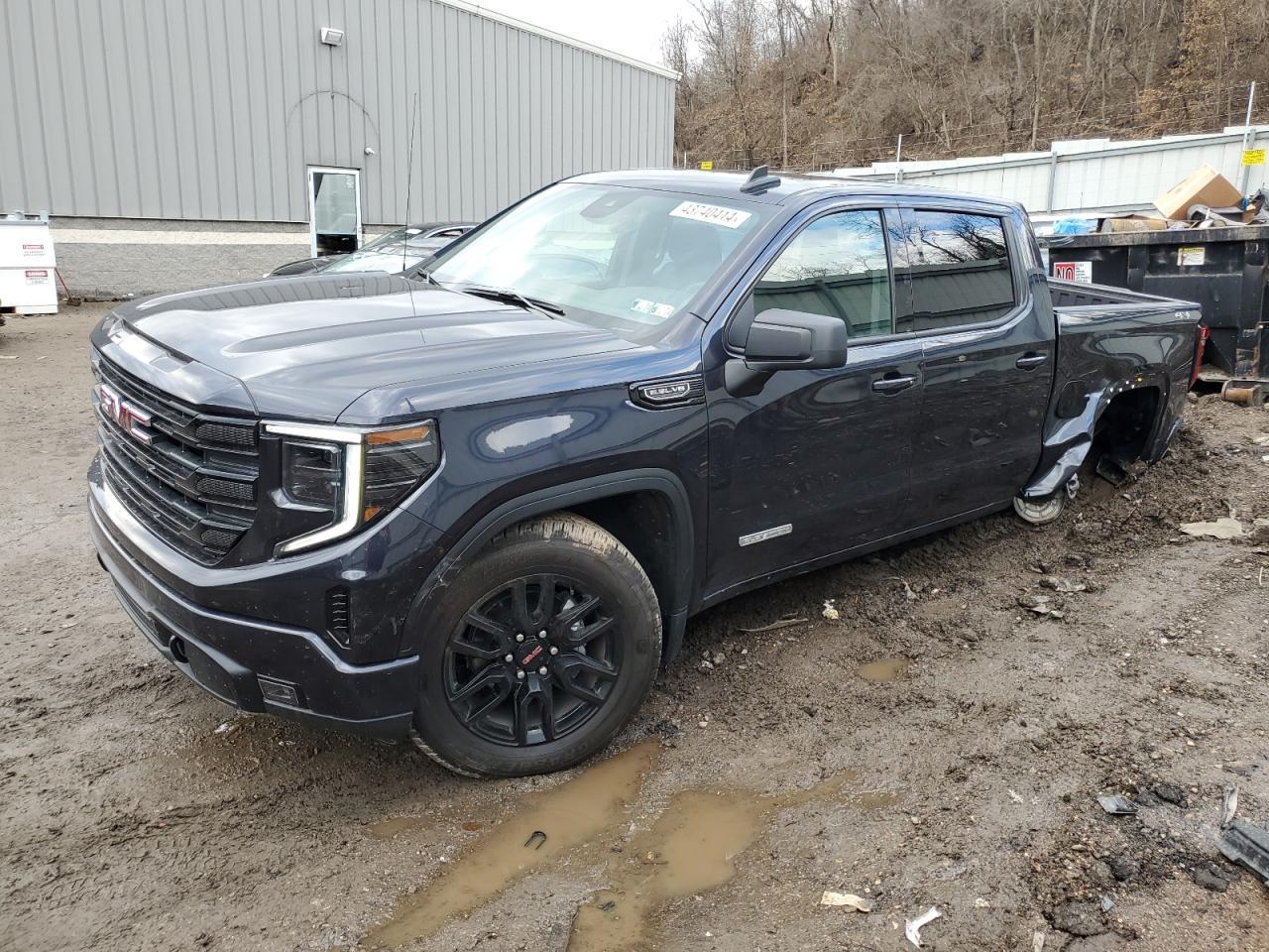 2023 GMC SIERRA K15