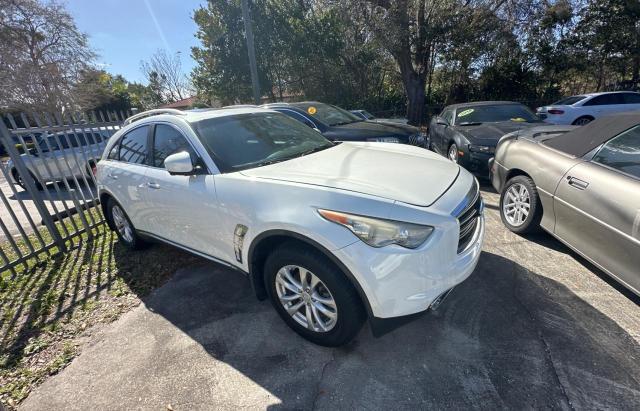 2013 INFINITI FX37 car image