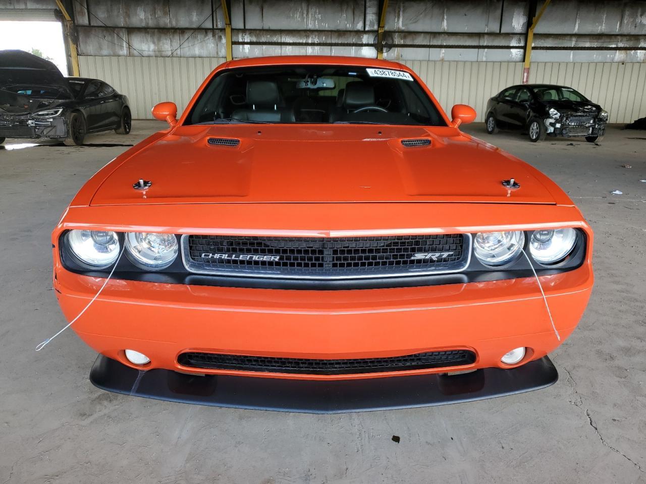 2013 DODGE CHALLENGER - Фото 5