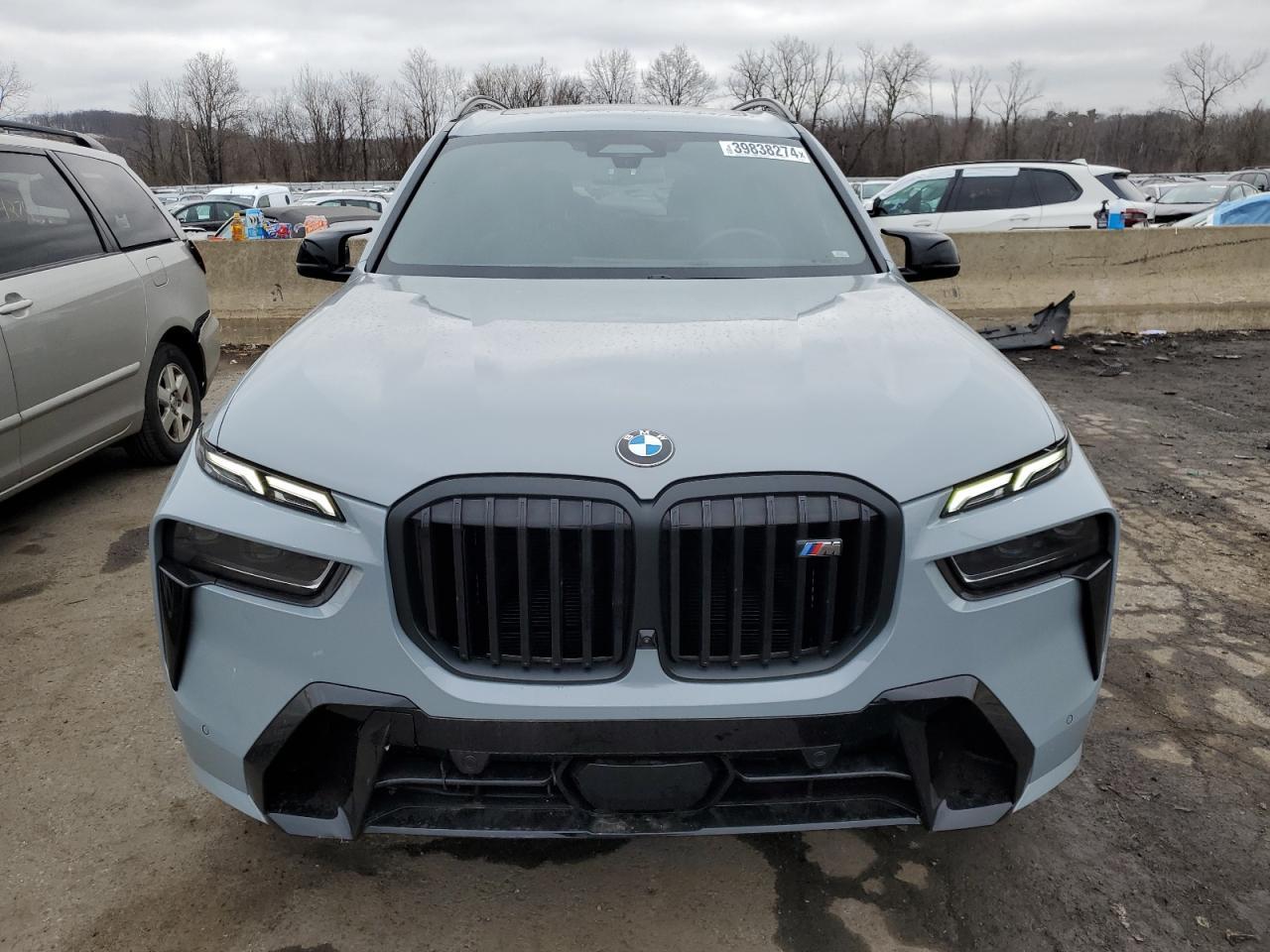 2023 BMW X7 M60I - Image 5
