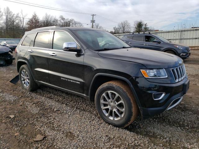 2015 Jeep Grand Cherokee Limited - Фото 4