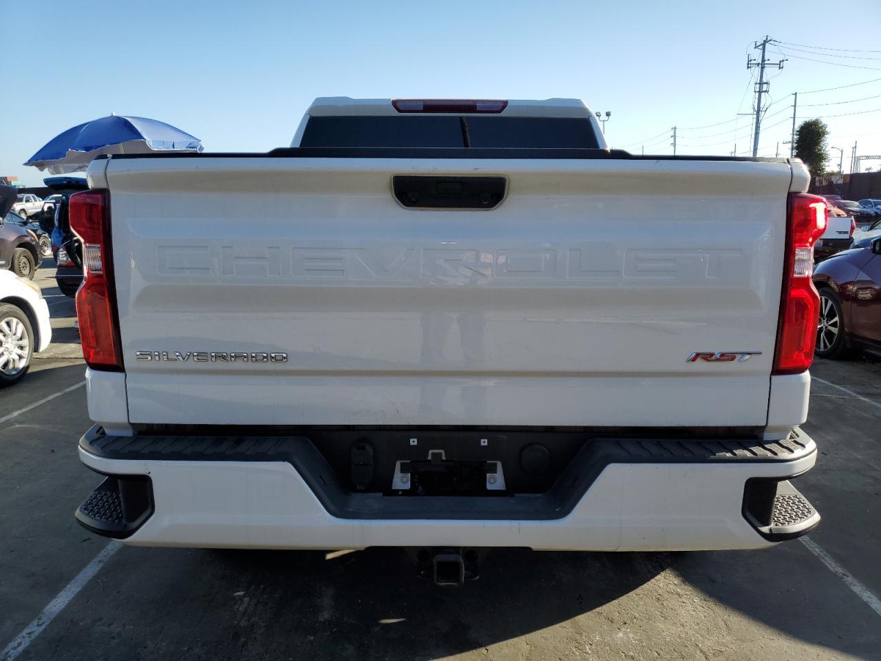 2024 CHEVROLET SILVERADO - Image 6