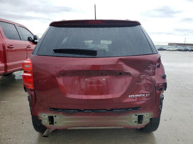 2016 Chevrolet Equinox Lt - Фото 6