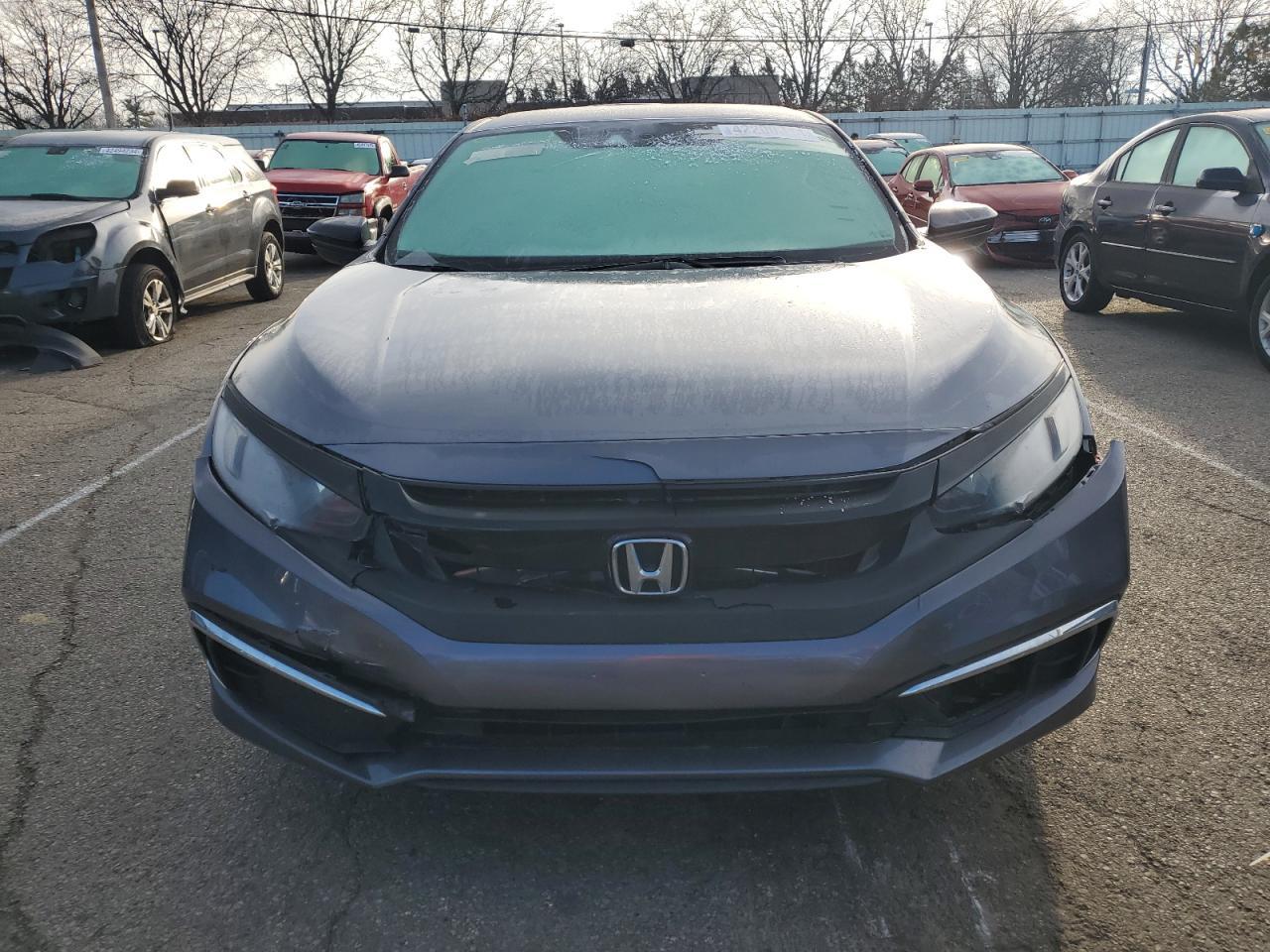 2020 HONDA CIVIC LX - Image 5