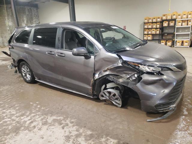 2023 Toyota Sienna Le - Фото 4